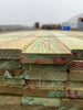 Paket Tryckimpregnerad trall 22x95mm 3,6-3,90m (B-Sortering)