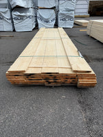 Paket Finsågade Brädor 22x220 mm – 4,20 m 52st (Obehandlad)