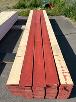 Paket Finsågade Brädor 22x195mm, 125st 5.40m Grundmålad