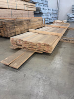 Paket Finsågade Brädor 22x170mm, (4,8–5,4 m) – 51 st Obehandlad