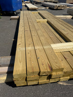 Paket Tryckimpregnerade Reglar 45x95 mm, 41 st 3,00 m