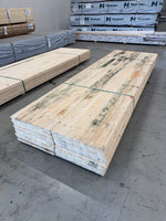 Paket Råspontluckor 20x540x3600mm 30st (Mögelskadade)
