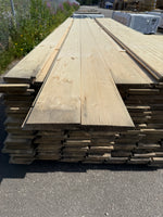 Paket Ytterpanel 22x145mm 4.20m  151st obehandlad