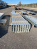 Paket Stålskenor – 55×95 mm – 128 st
