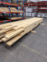 Paket Ohyvlade Reglar 50x150mm (4,20-5,40m) 56st- Furu