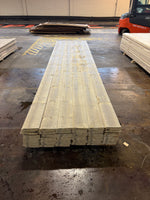 Paket Spårpanel Lasyr 22×170 mm 4,20 m – 72 st