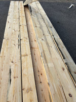 Paket Ohyvlade Reglar 47x150mm (2,70–3,60m) 56st