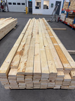 Paket Ohyvlade Reglar 47x100mm (4,20-5,40m) 70st Furu