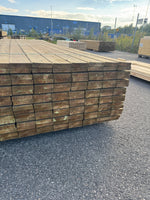 Paket Rillad Trall 28x120 – 144st – 4.20 m – NTR AB A-sortering