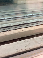 Parti Fasta fönster Nordan  1380x1370 mm (6st)