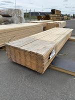 Paket Ytterpanel Enkelfas Fals 22x145mm 3,60m- 112st (Obehandlad)