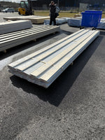 Paket Mossepanel 21x160mm, 46st 5,40m Mellanstruken