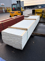 Paket Råplan Klyvsida Mellanstruken 22x70mm, 350st 4.80m - Spirec