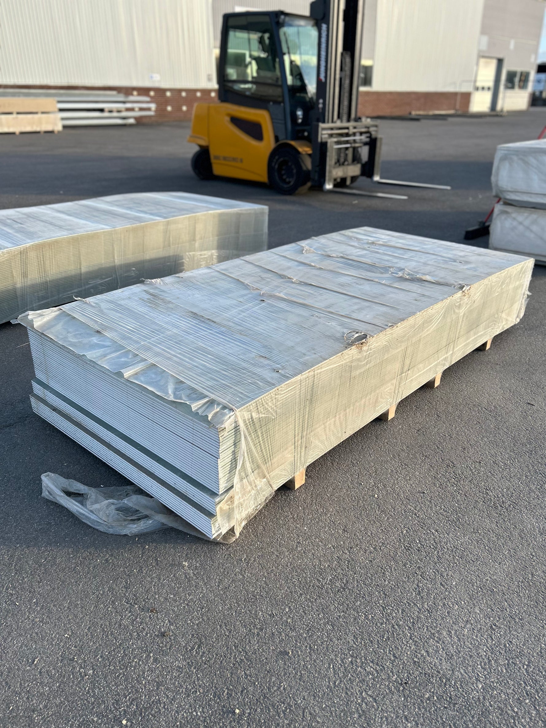 Clima Board 9x1200x2580mm 42st