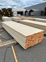 Paket Finsågade Brädor 28x120mm 3,90m 171st Obehandlade
