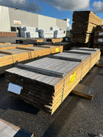 Paket Tryckimpregnerad Rillad Trall 28x120mm, 144st 4.80m