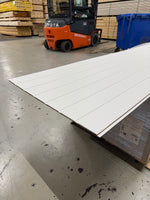 Parti Smartpanel Dekorplate Skygge Vit – 100st skivor, 148,18 m²