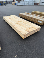 Paket Obehandlad Rillad Trall 28x120mm 3,00m 60st (Andra Sortering)