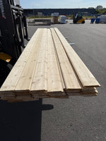 Paket Ytterpanel Dubbelfas 22x145mm 4.20m 29 st