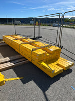 Paket Slätspont 28x120mm, 74,33kvm 4.80–5.40m (Sekunda)