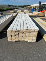 Paket Ytterpanel Dubbelfasspont 22x145mm, 208st 4.80m Grundmålad