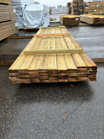 Paket Tryckimpregnerad Trall 28x120mm 4,20m 58st