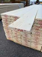 Paket Finsågade Brädor 22x195mm, 130st 5,40m (Andra sortering)