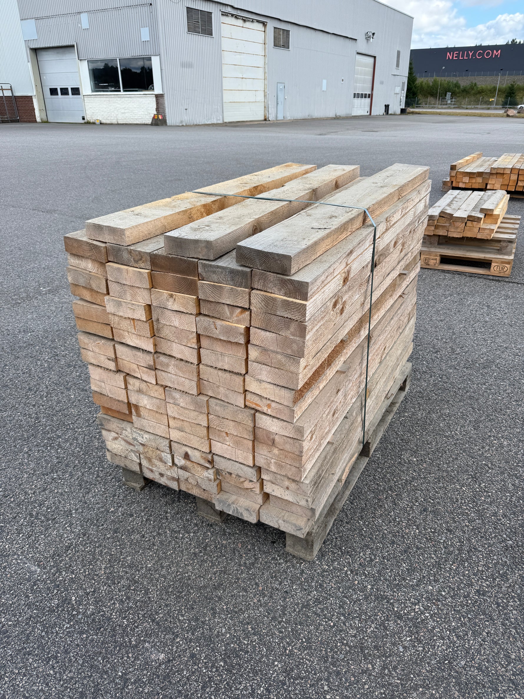Paket Reglar 47x150mm 1,35m- 83st