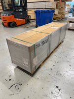 Parti Smartpanel Dekorplate Skygge Vit – 100st skivor, 148,18 m²