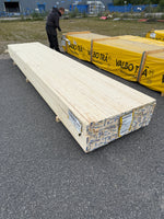 Parti Reglar 44x44mm Gran – 176st, 4,80m