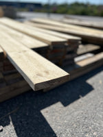 Paket Finsågade Brädor 22x145mm 2.70m 45st Väderbitet