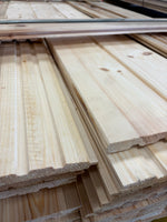 Paket fasspont 15x120 3,30 - 4,80 107 st PROFILEN ÄR FOTAD - Spirec
