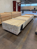 Paket Dubbelfasspont Grundmålad 22×120 mm – 4,20 m – 180 st