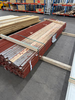 Paket Finsågad Läkt 22x45mm 3,60m – 290 st Röd