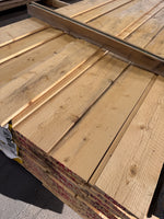 Paket Ytterpanel 22x145mm 4,80–5,40m – 110 st Vattenskadat