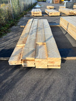 Paket Ohyvlade Reglar 47x248mm (3,00–3,60m) 24st Gran