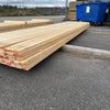 Paket Brädor 19x63mm – 118 st (4,20 m, gran, ohyvlad/råsågad)