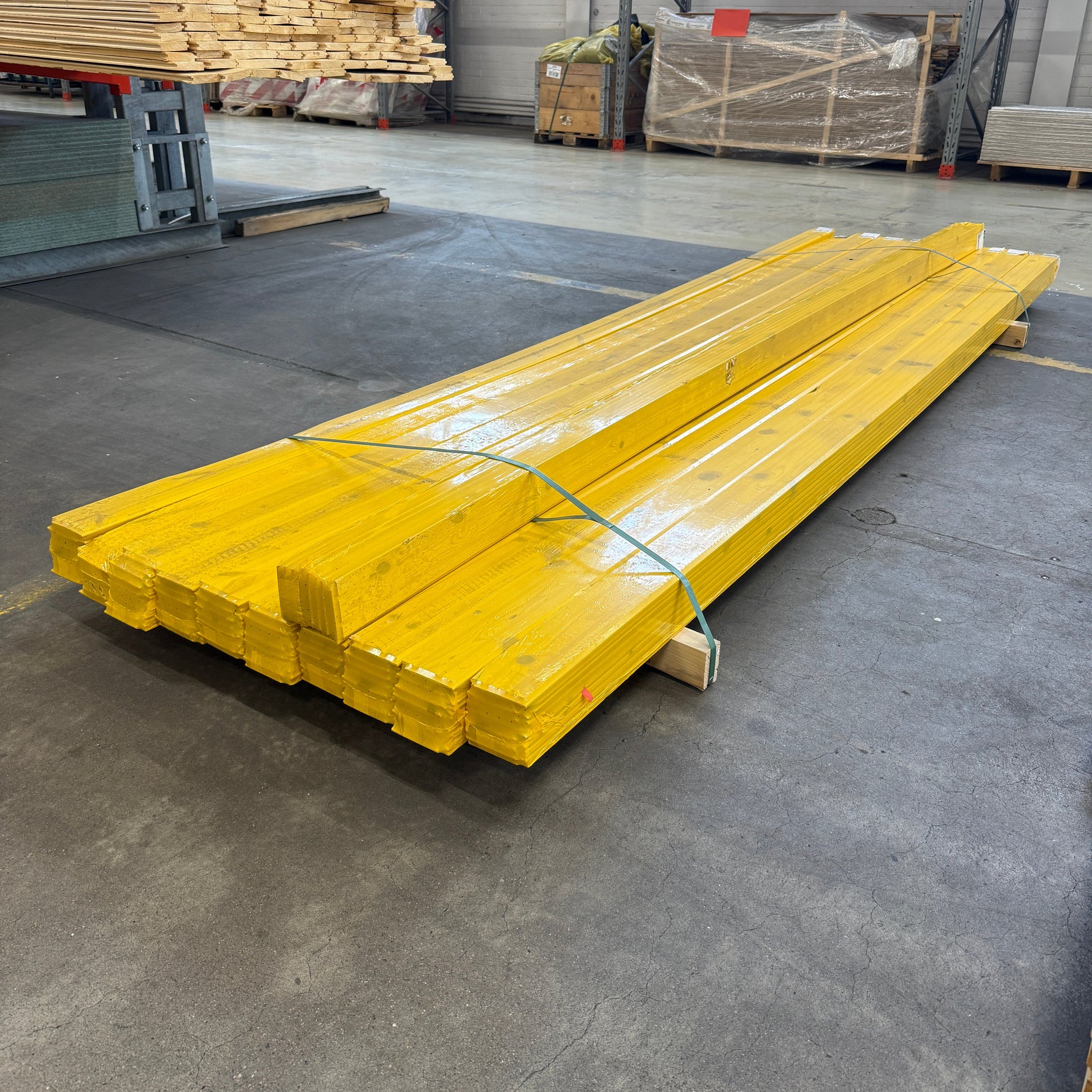 Parti Pärlspont 13x95mm, 26,62 kvm 3,58m (Sekunda)