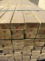 Paket Tryckimpregnerade Reglar 45x95mm 3,60m 132st