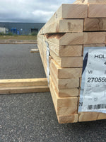 Paket Reglar 45x95mm 2,70-3,60m 136st