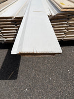 Paket Ytterpanel Enkelfas Fals Ändspont 22x145mm, 85st 3.60m