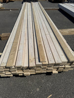 Paket Glespanel 20x70 mm, 110 st 4,50 m Vitlaserad