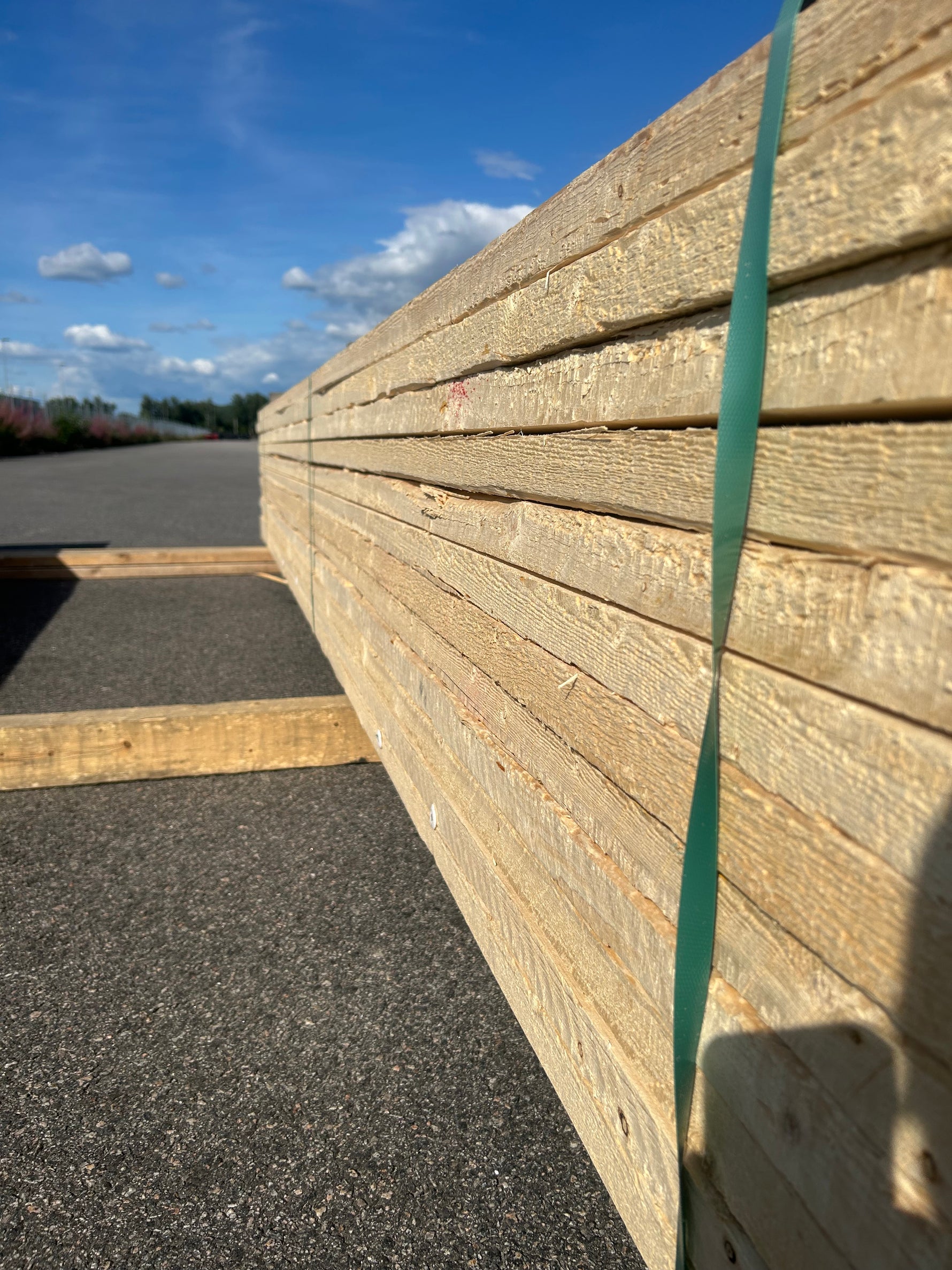 Paket Reglar 45x90mm 4,20-4,80m 144st Ohyvlat