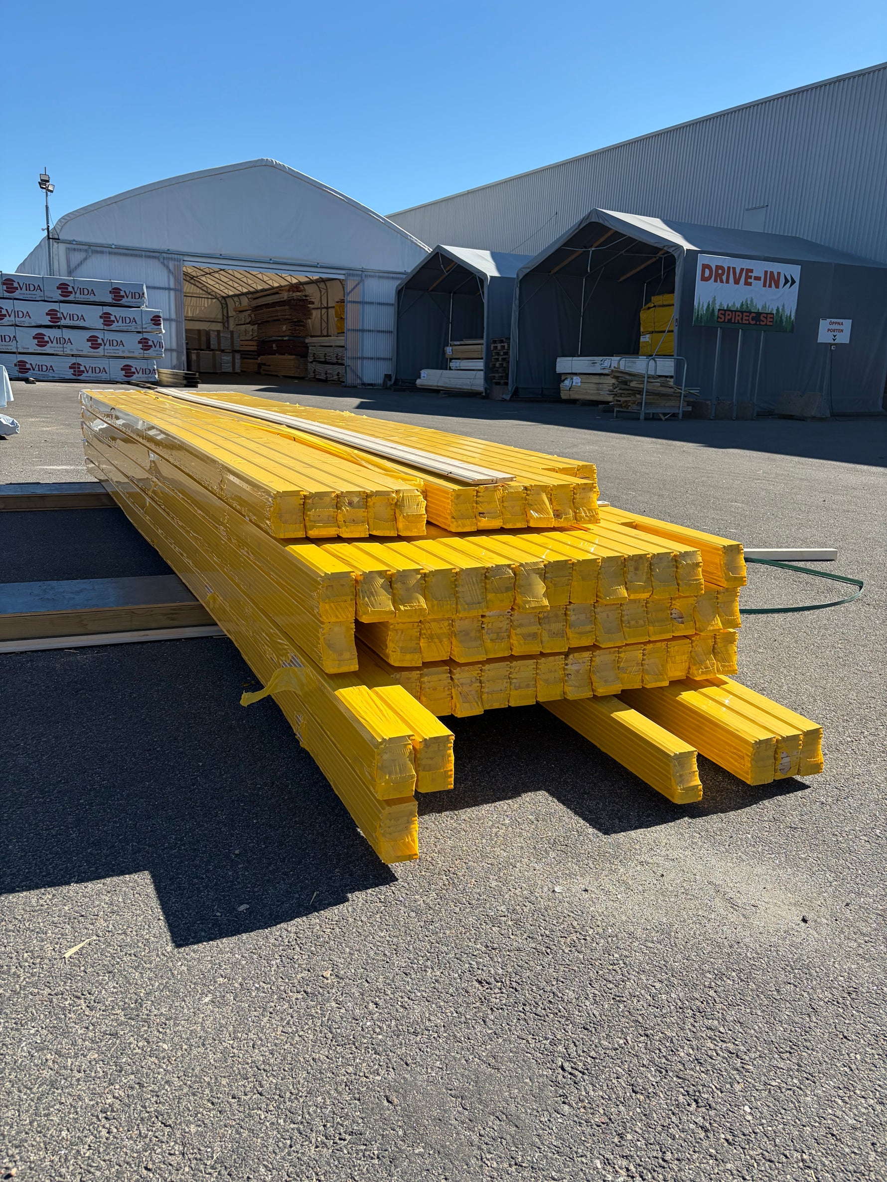 Parti Pärlspont 13x70mm Sekunda, 75 paket- 182m² (3,9-5,40m)