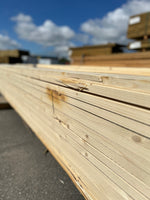 Paket Finsågade Brädor 28x145mm, 107st 4,20m