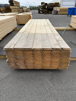 Paket Ytterpanel Enkelfas Fals 22x145mm 3,60m- 112st (Obehandlad)