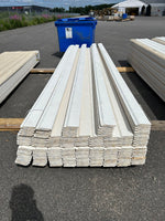 Paket Enkelfas Halvspont 22x120mm 4.20m 160st Mellanstruken
