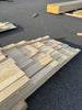 Paket Brädor 25x100mm Råsågad – 117 st (3,6–5,1 m, gran, obehandlad)