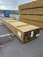 Paket Tryckimpregnerad Trall 28×120mm, 153st 4,80m (G4-2)