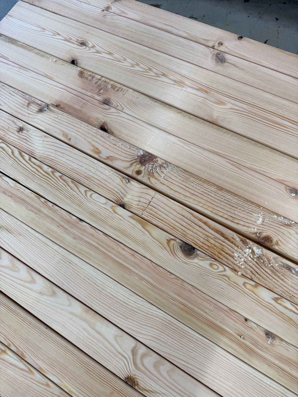 Parti Glespanel 28x70 mm – 3,90 m Furu 90 st